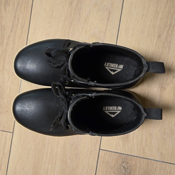 McKinley rain boots size6 $15 - Picture 8 of 9